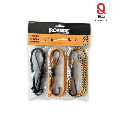Assorted Size Bungee Strap Pack