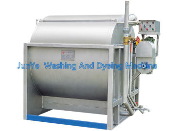 Knitting textile dyeing machine change color machine