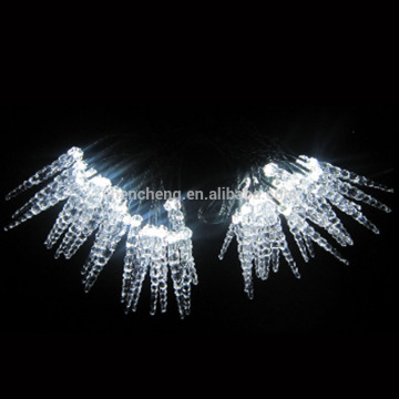 christmas led icicle light
