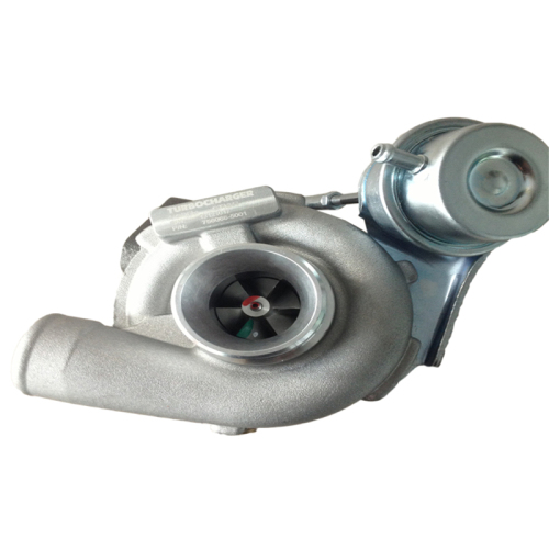 introduction of turbocharger industrial turbocharger