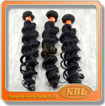 Unprocessed hair indian remy hair extension