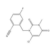 Trelagliptin intermediet, Membuat DPP-4 Inhibitor CAS 865759-24-6