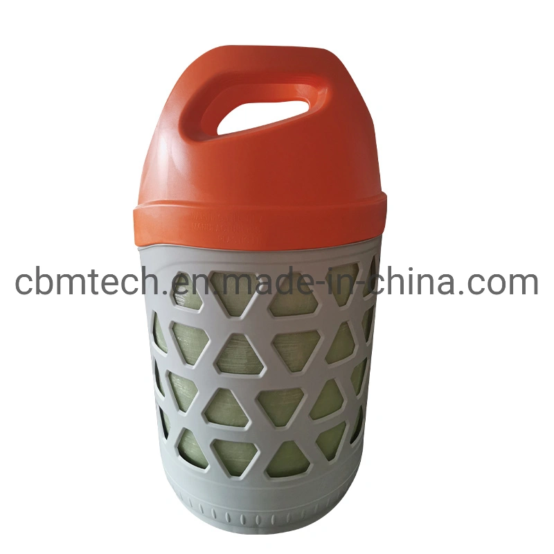 Composite LPG Cylinders