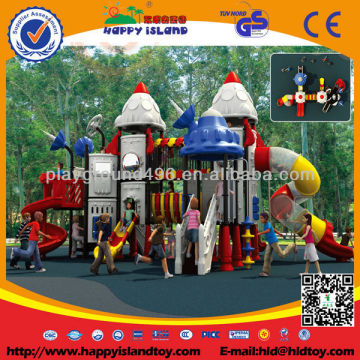 Newest Outdoor Kids Playground Equipment,Kids Castle