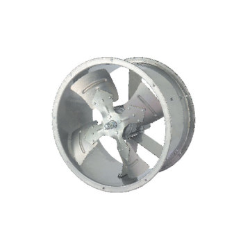 700mm Precision-Engineered Internal Rotor Axial Fan for Consistent Airflow Performance