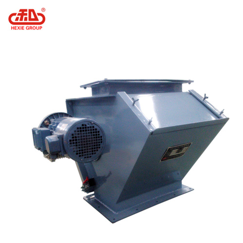 Impeller Feeder Match With Hammer Mill