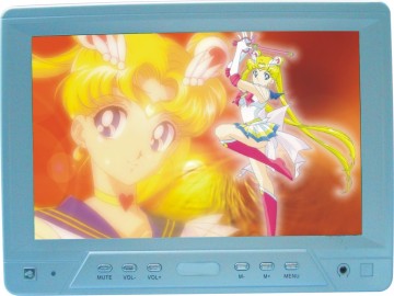 Head rest car lcd CM-920