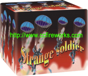 Invasion Force Assault (Parachute) (PA1003)