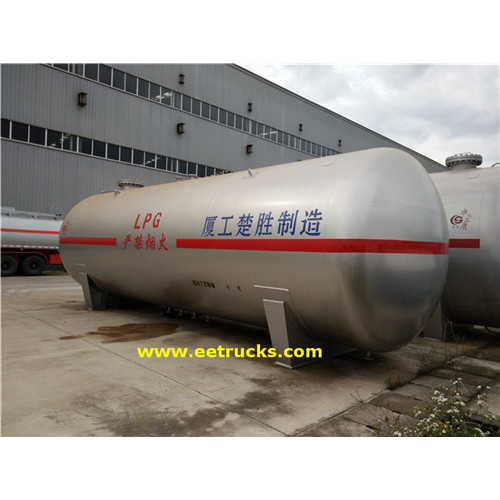 13000 Gallon 27 MT Bulk Propane Tanks