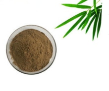 Plant Extract Powder 70% Silica Bamboo Leaf Extract