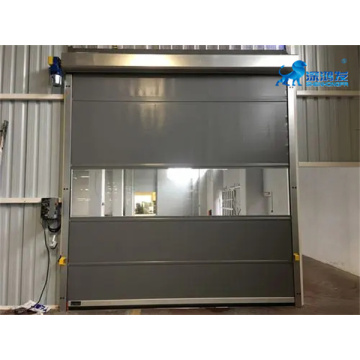 PVC High Speed Doors High Speed Roller Shutter