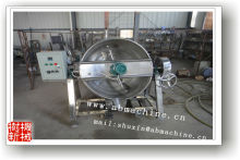 Shanghai shuxin Pot sandwich (Electric heating)