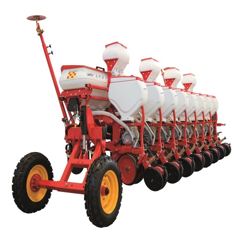 8 rows pneumatic precision planter on sale