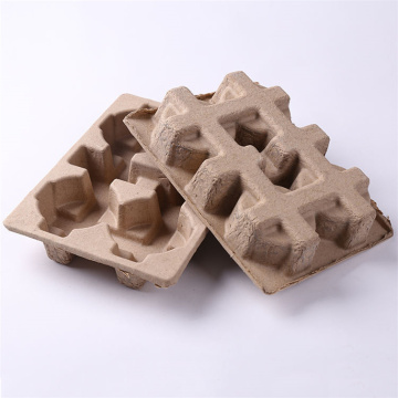 Eco Biodegradable Transport Protective Packaging Insert