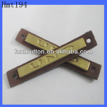 Leather Jeans Metal Label Search