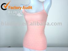 Bamboo fiber tank tops Soft and breathable