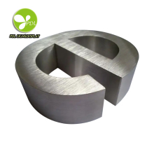 Outdoor Waterproof Metal Large Alphabet Letters and Numbers