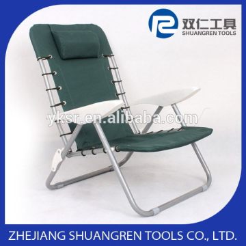 Fashionable top sell ground folding chair