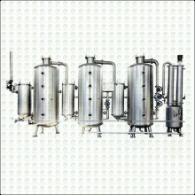 Reliable Multiple Effect Evaporator Technology
