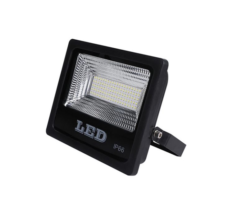 Outdoor IP65 LED floodlights