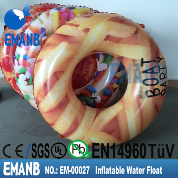 Inflatable Donut Float,Inflatable Donut ,inflatable swim ring