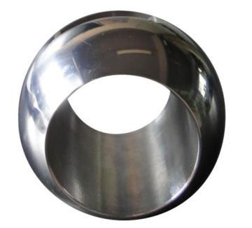 Ball with PTA Material