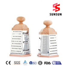 Gorgeous stainless steel planing