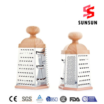 Gorgeous stainless steel planing