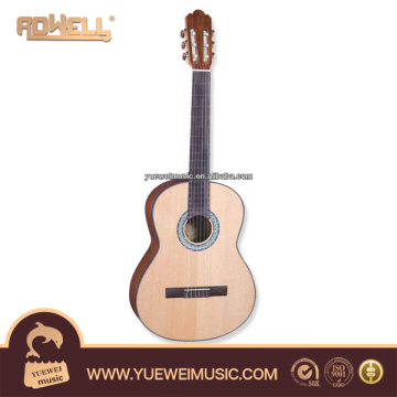 39" Classical Guitar Wooden Musical Instrument String Instrument