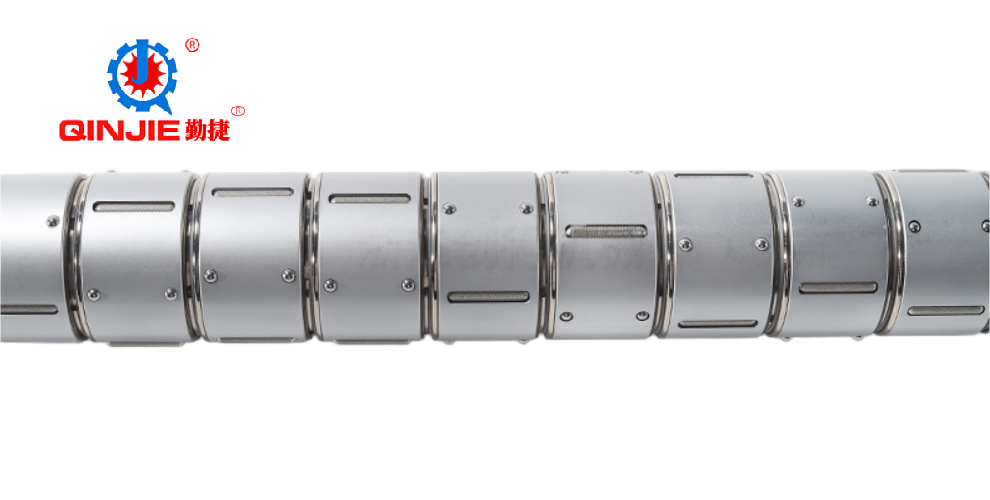 Rolo de 3 polegadas (pressão central) NGZ-007