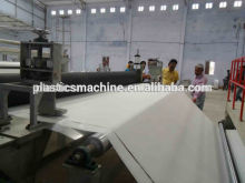 PVC flex banner device, printing banner making machine