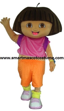 dora the explorer costume