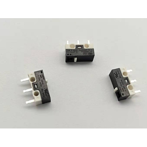 Sertifikat CUL &amp; ENEC Snap Action Microswitches