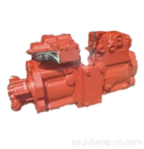 S130-5 S140-5 Bomba principal hidráulica K5V80DTP