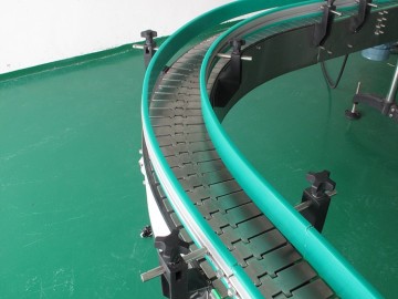 Multifunctional stainless steel chain board conveyor