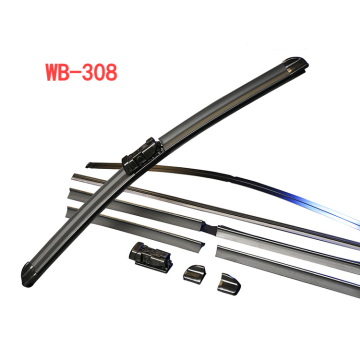 Rubber Windshield Beam Wiper Blade Car Accessories