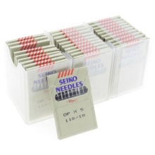 SEIKO Industrial Sewing Machine Parts - Sewing Needles