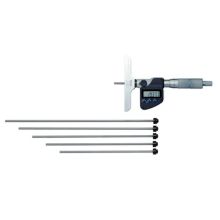 Mitutoyo 329-250-30 and 329-350-30 Digital Depth Micrometers
