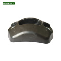 H168206 John Deere guide for poly auger finger