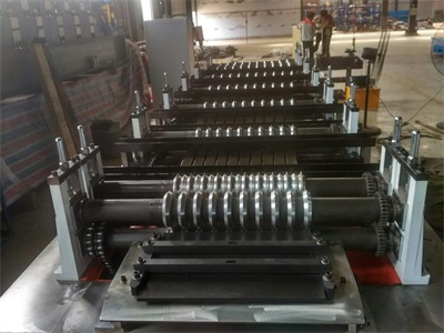 Rib Lath Metal Mesh Machine