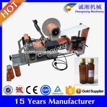 Semi hand labeller,hand label applicator