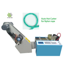 Automatic Hot Knife Rope Cutting Machine