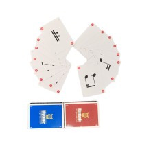 Custom Printed Educational Memory Flash Cards with Box Packing