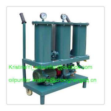 JL Series Portable Oil Purifying and Oiling Machine