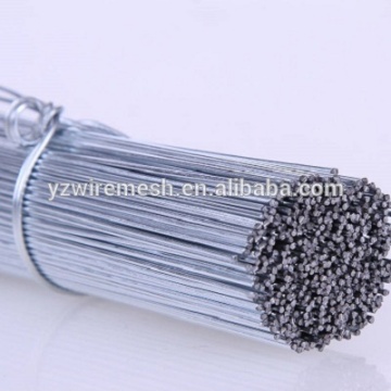 Cut wires/galvanized straight cut wire/black annealed cut wire/pvc coated loop tie wires