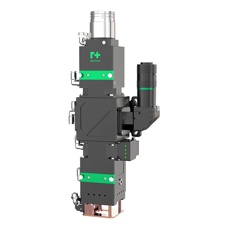 8000W Raytools BW08L Wide-Bandwidth Laser Welding Head