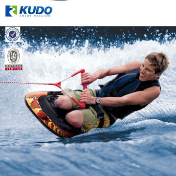 Kneeboard Manufacturer Custom Pattern Water Ski Knee Board
