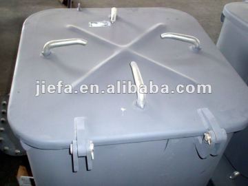 waterproof hatch cover