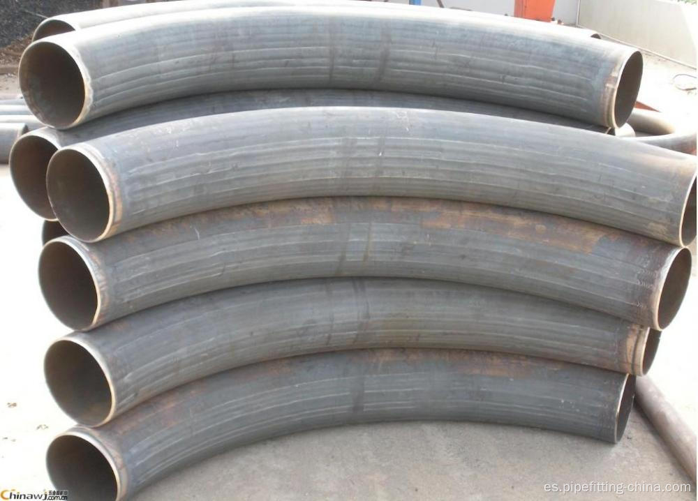 5D Smls Welded Large Radius Bend