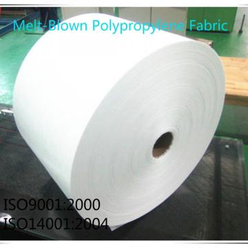 Melt-Blown Polypropylene Fabric Media